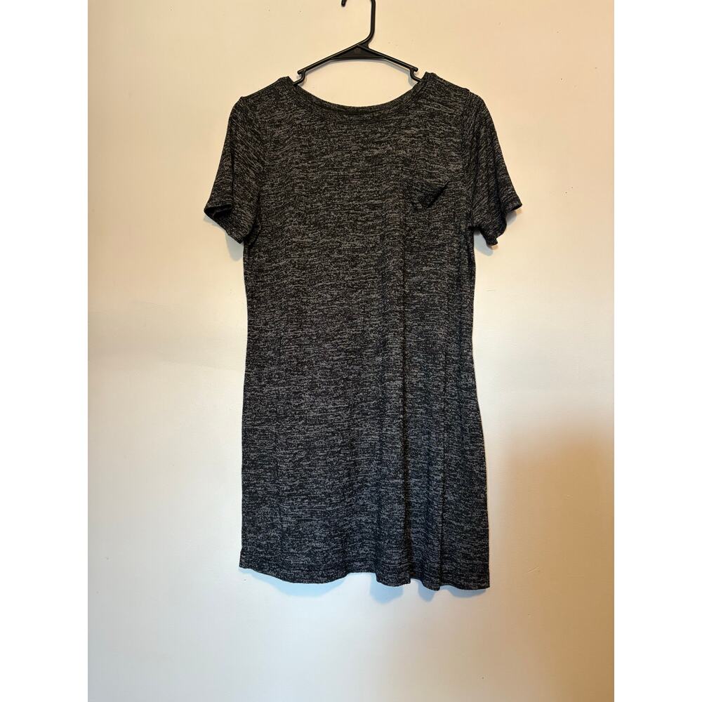 Abercrombie & Fitch t-shirt Dress size M with front pocket